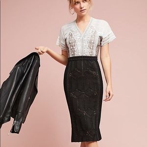 Gorgeous Byron Lars Beauty Mark Ruth Column dress!